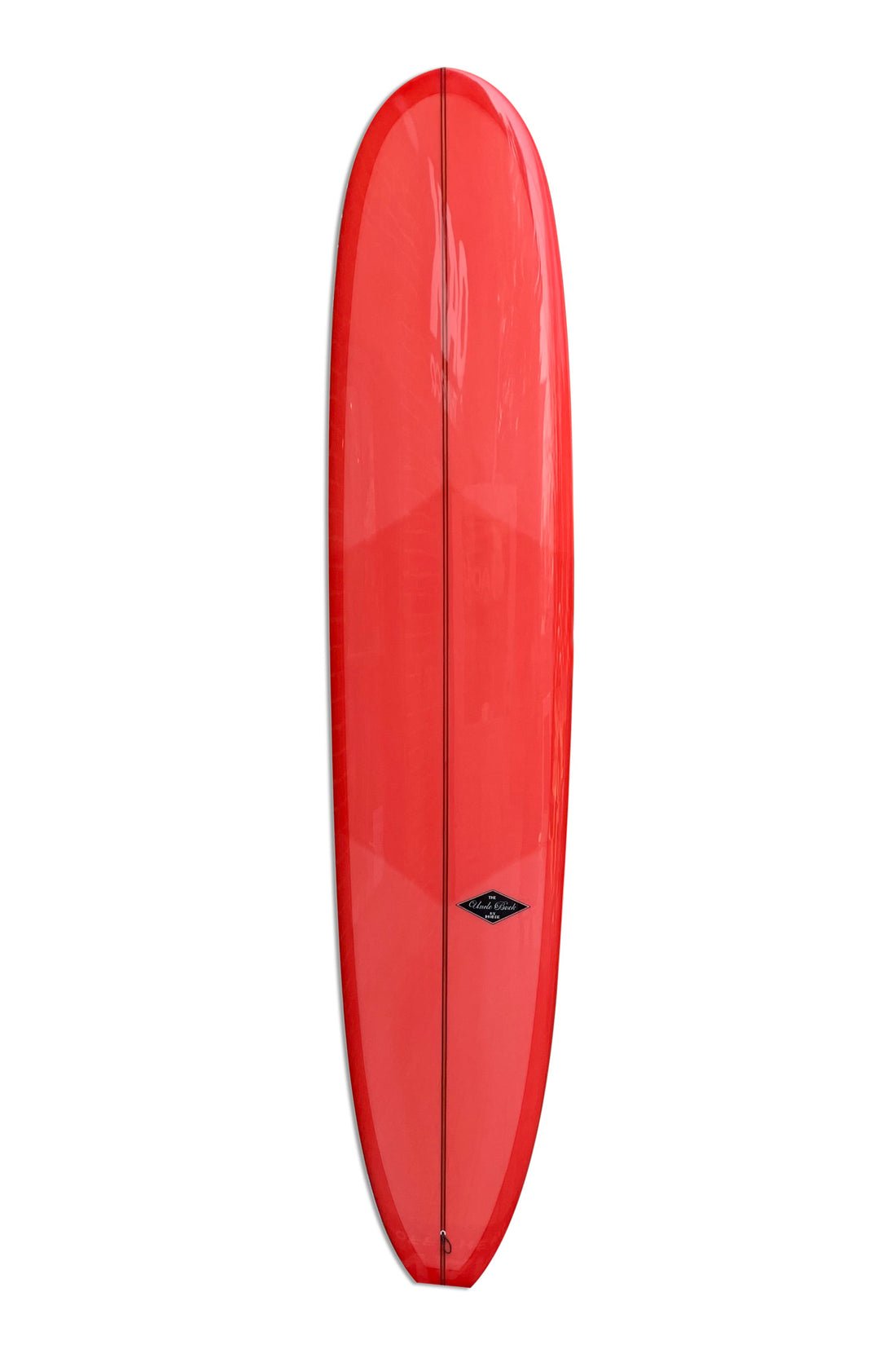9'2 HOBIE UNCLE BUCK - PINK SURFBOARD HOBIE   