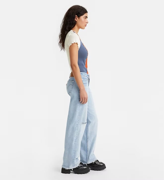LEVI'S LOW LOOSE - THIS AND THAT JEANS LEVI'S   