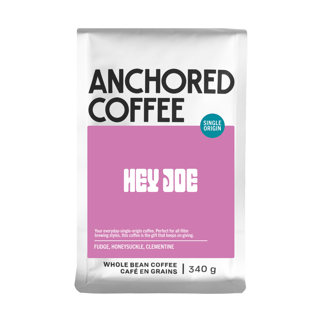 ANCHORED COFFEE HEY JOE COFFEE ANCHORED COFFEE   