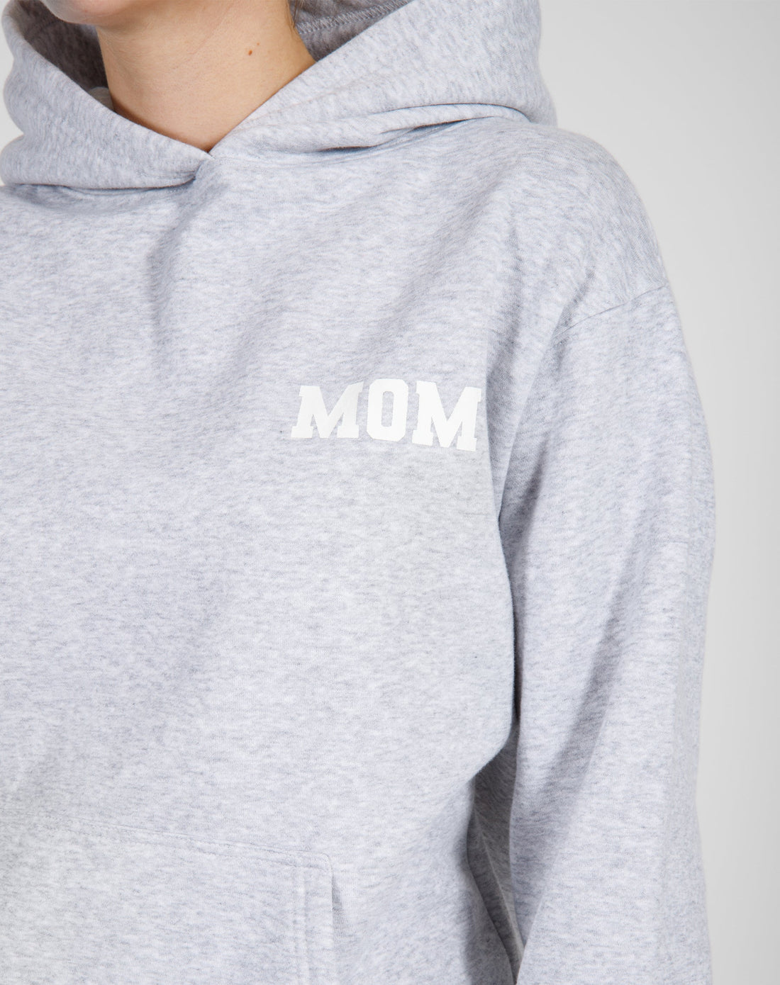 BRUNETTE THE LABEL MOM CORE HOODIE HOODIE BRUNETTE THE LABEL   