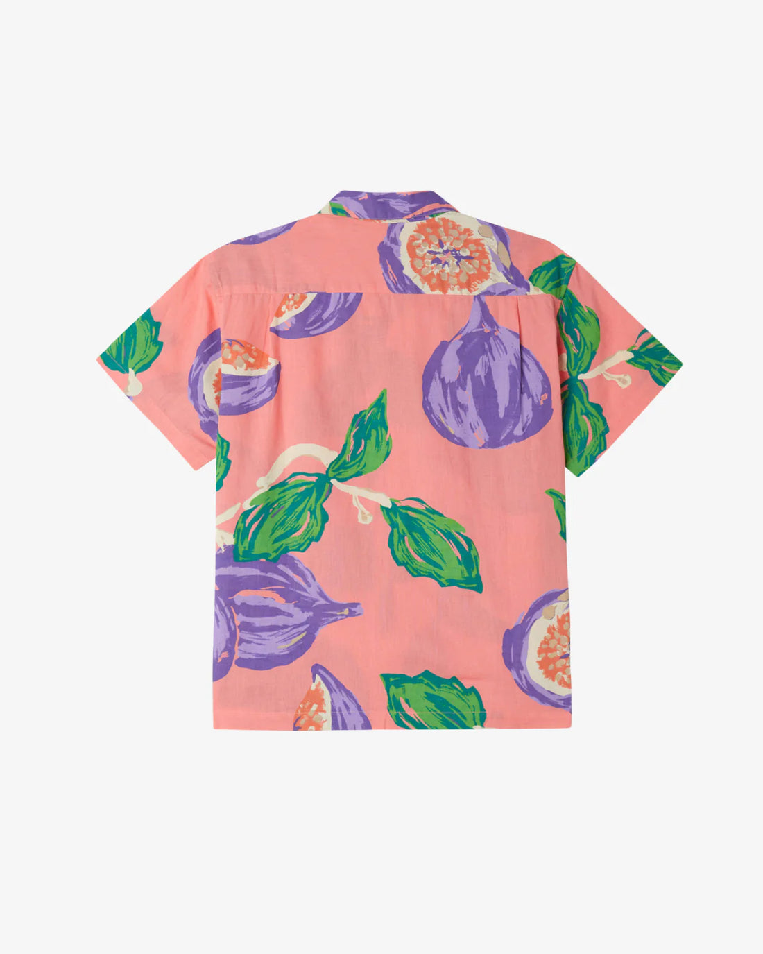 OBEY FIGS WOVEN SHIRT OBEY   