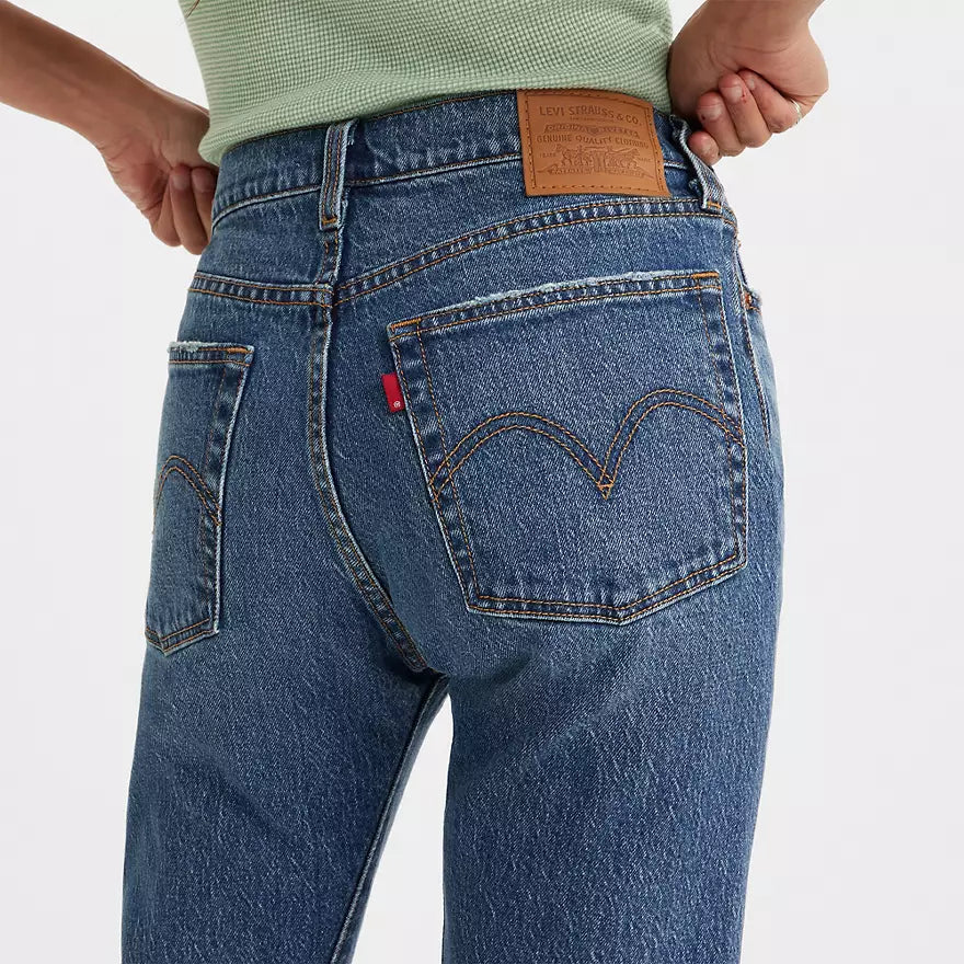 LEVI'S WEDGIE STRAIGHT - UNSTOPPABLE WEAR JEANS LEVI'S   