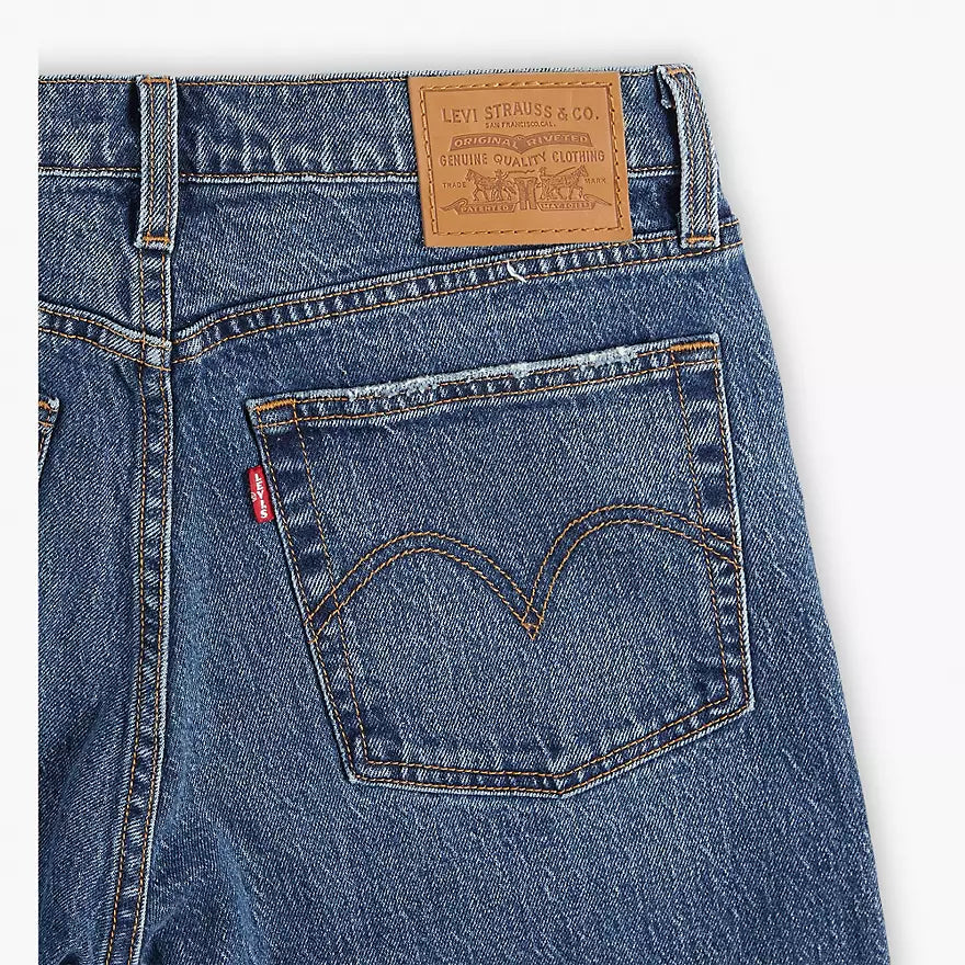 LEVI'S WEDGIE STRAIGHT - UNSTOPPABLE WEAR JEANS LEVI'S   