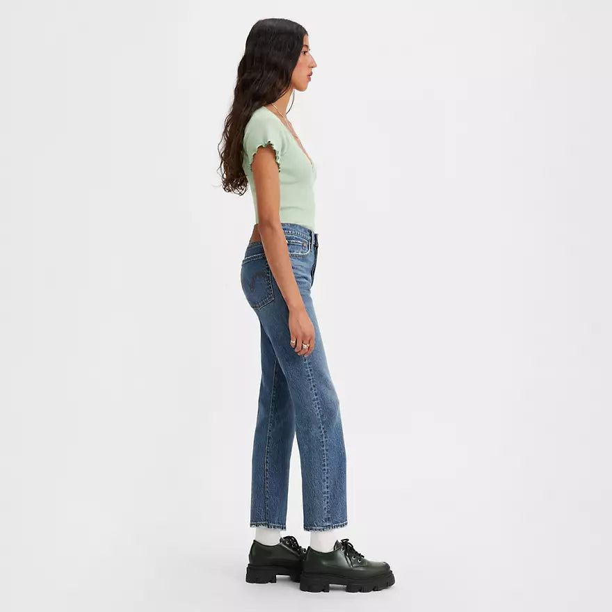 LEVI'S WEDGIE STRAIGHT - UNSTOPPABLE WEAR JEANS LEVI'S   