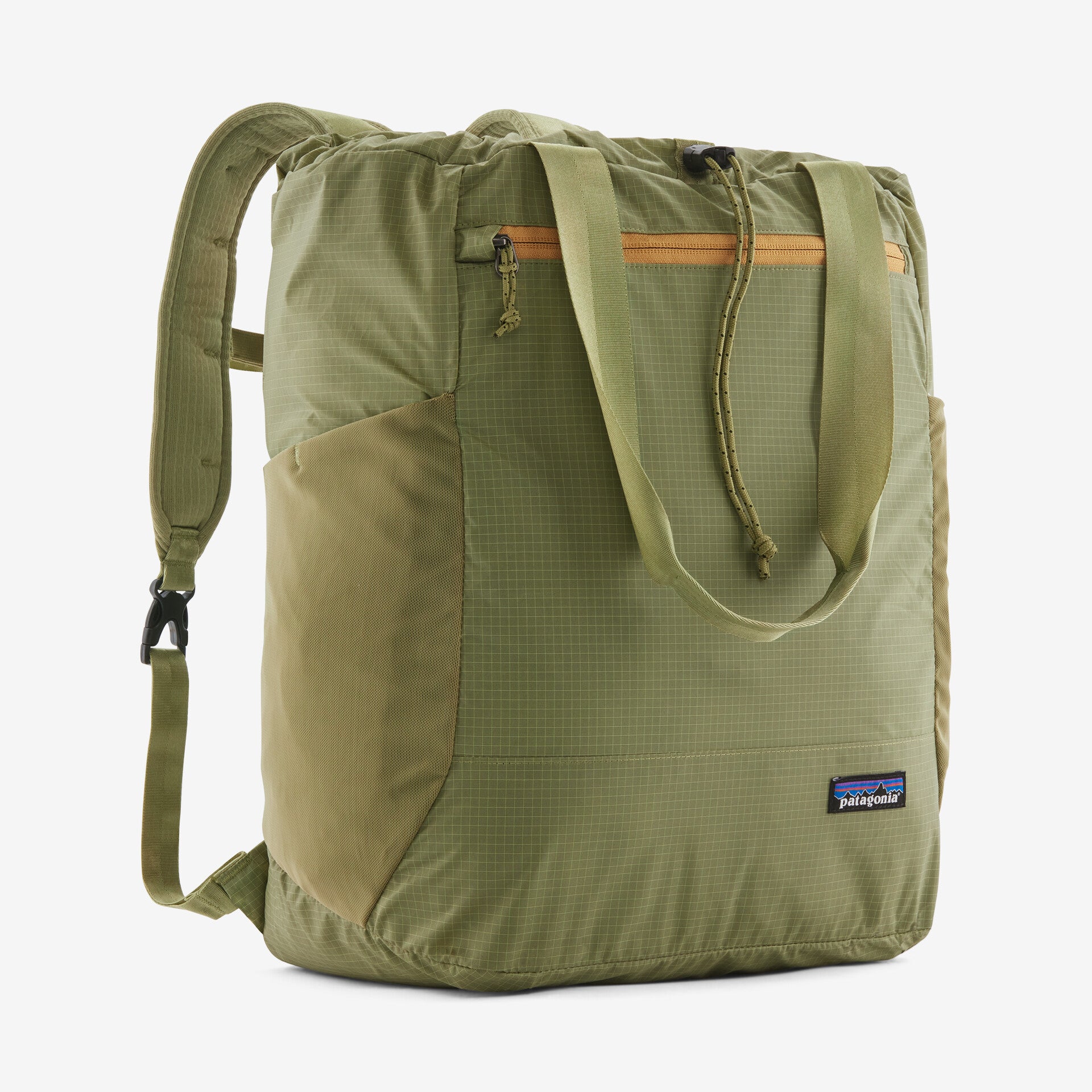 PATAGONIA ULTRALIGHT BLACK HOLE TOTE PACK - BUCKHORN GREEN – OAK