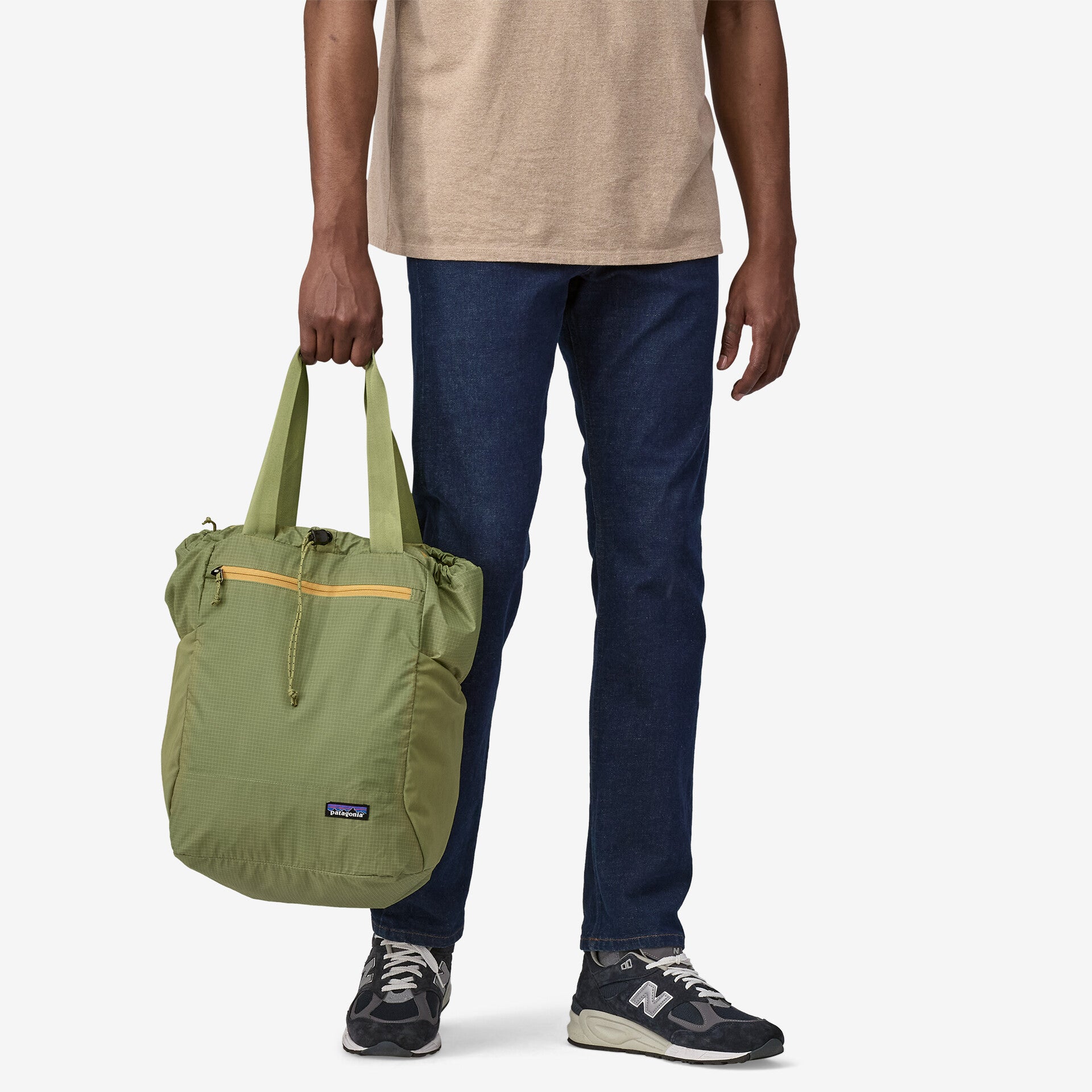 PATAGONIA ULTRALIGHT BLACK HOLE TOTE PACK - BUCKHORN GREEN – OAK