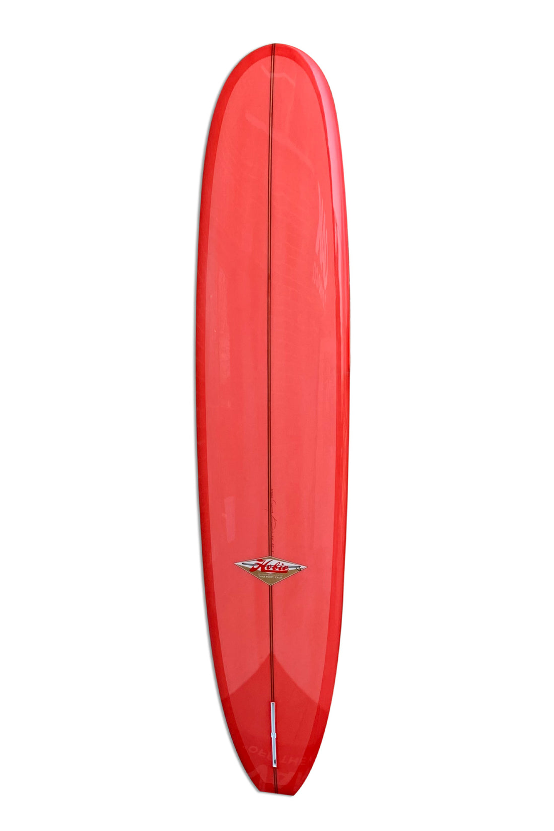 9'2 HOBIE UNCLE BUCK - PINK SURFBOARD HOBIE   