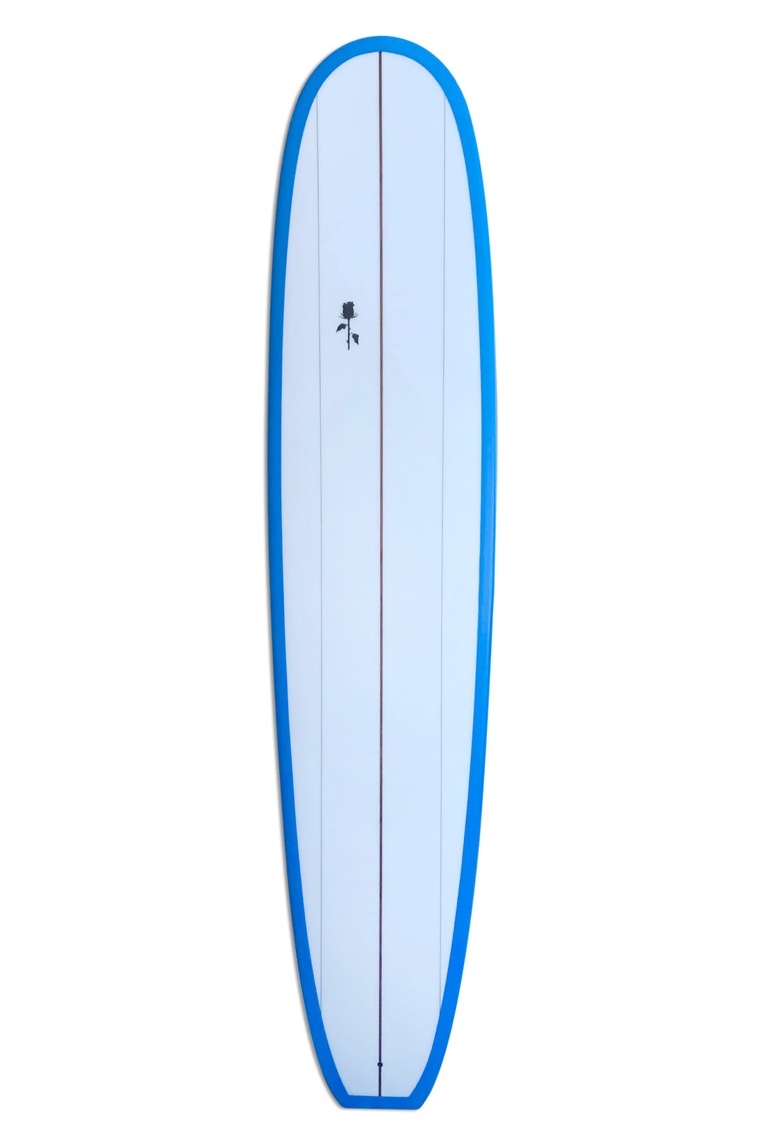 9'6 BLACK ROSE DARK HORSE - BLUE SURFBOARD BLACK ROSE   