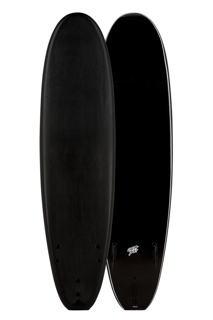 9.0 CATCH SURF BLANK SERIES LOG - BLACK SURFBOARD CATCH SURF   