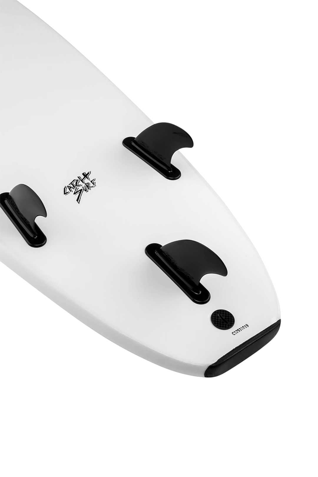 9.0 CATCH SURF BLANK SERIES - WHITE SURFBOARD CATCH SURF   
