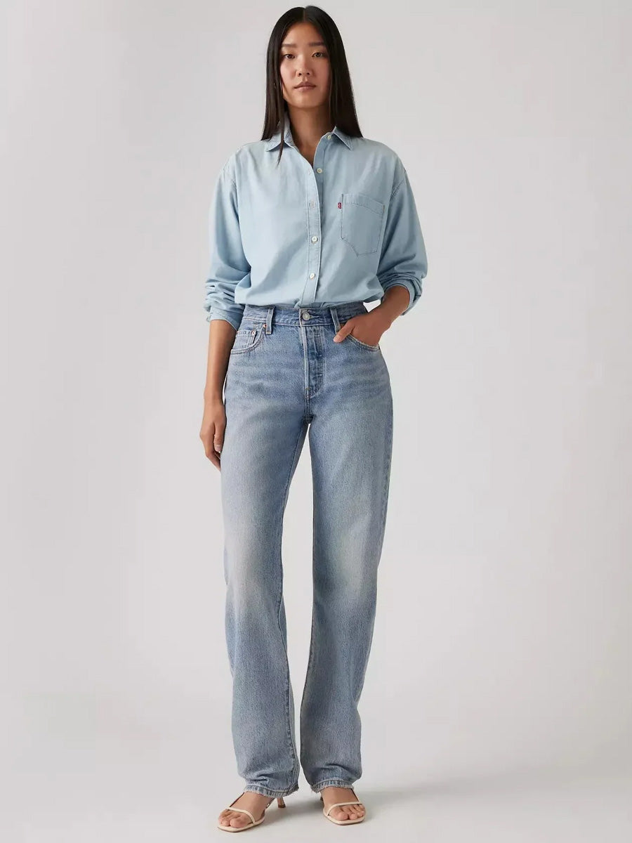 LEVI'S 501® '90S LIGHTWEIGHT - FUN FLARE JEANS -