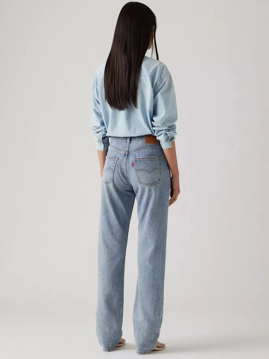 LEVI'S 501® '90S LIGHTWEIGHT - FUN FLARE JEANS -