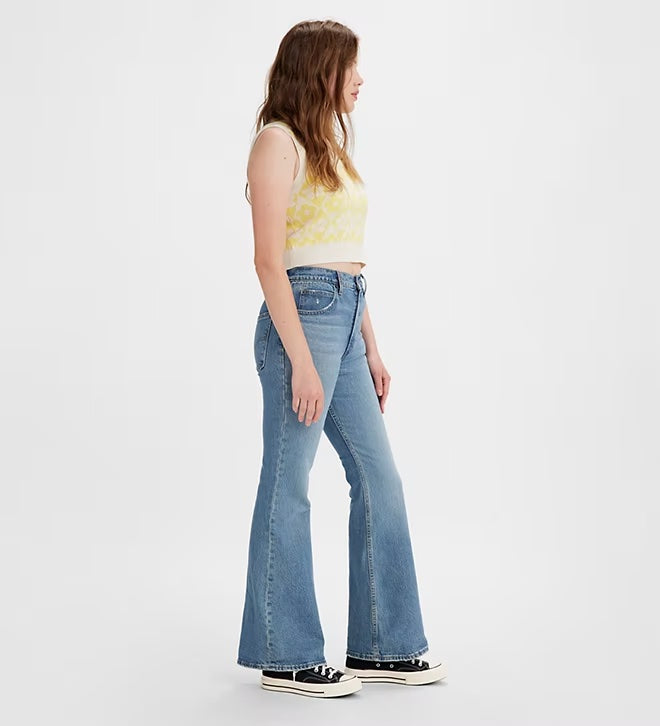 LEVIS 70'S HIGH FLARE - PUT IT BACK
