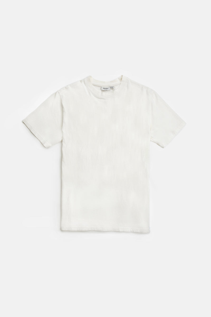 RHYTHM CLASSIC VINTAGE TEE - VINTAGE WHITE Shirts & Tops RHYTHM   