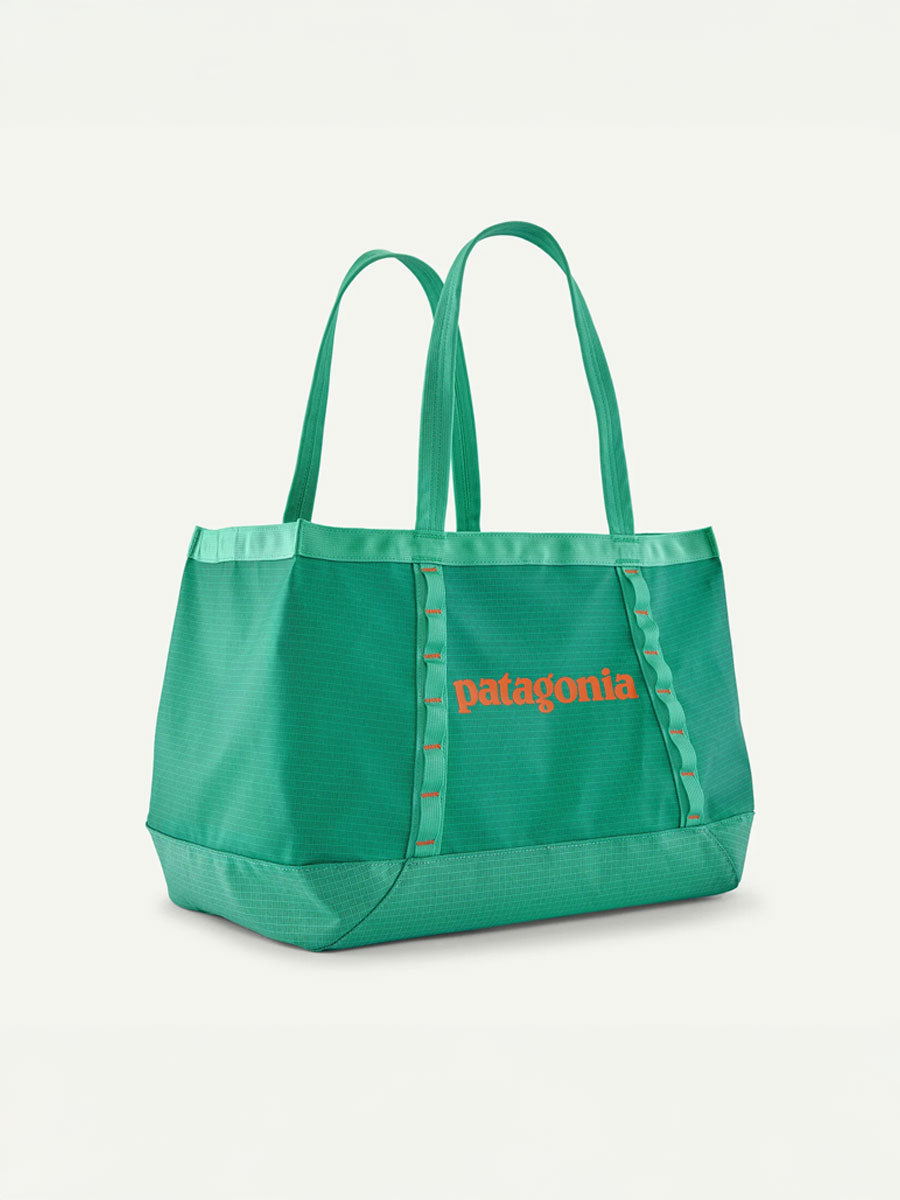 PATAGONIA BLACK HOLE TOTE 25L - AQUA STONE BAGS PATAGONIA