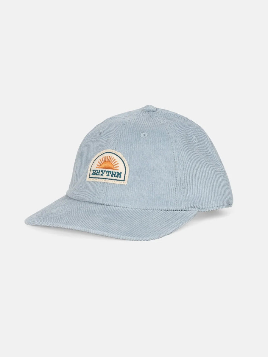 RHYTHM AWAKE CORD CAP - MIST HAT -