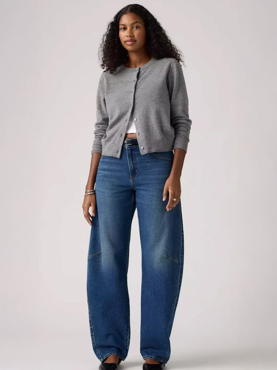 LEVI'S BAGGY DAD BARREL - MOST WANTED JEANS LEVI'S