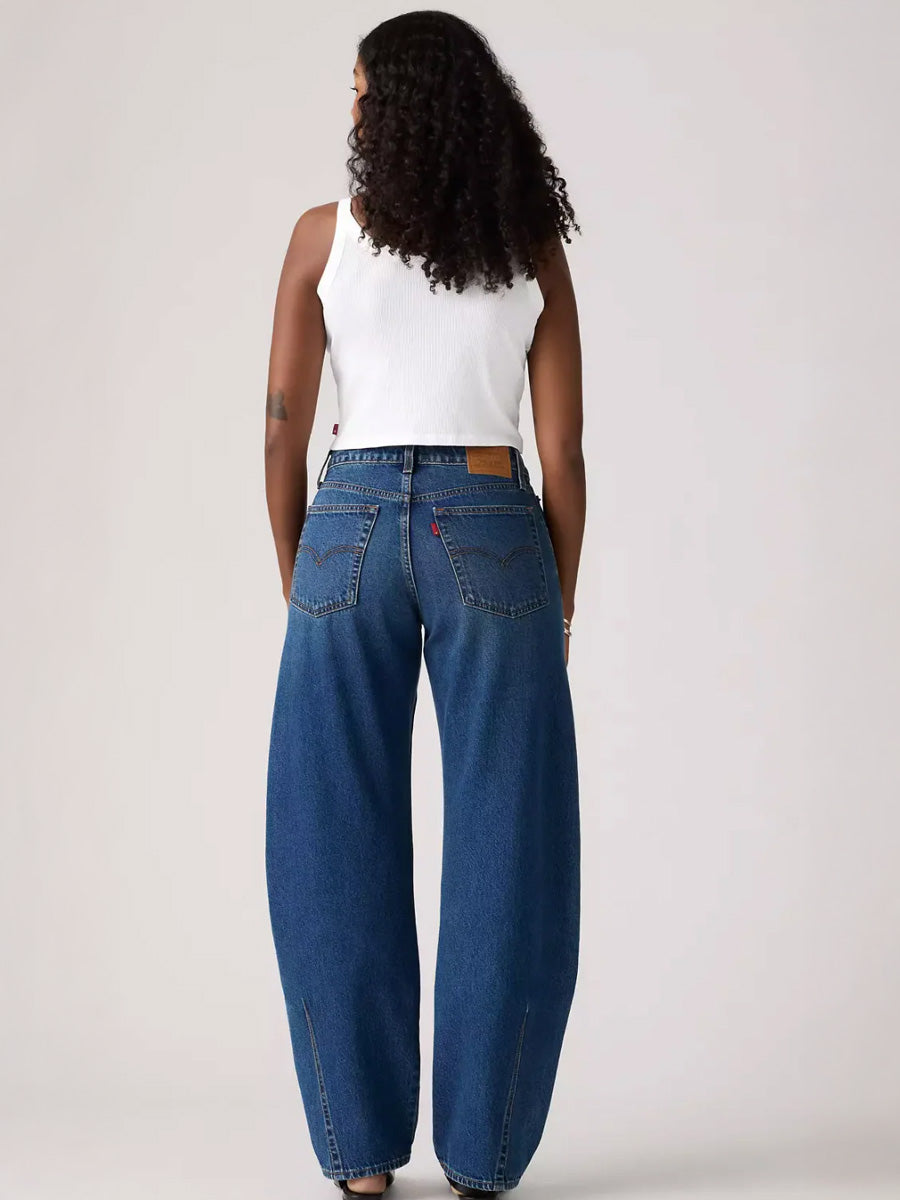 LEVI'S BAGGY DAD BARREL - MOST WANTED JEANS LEVI'S