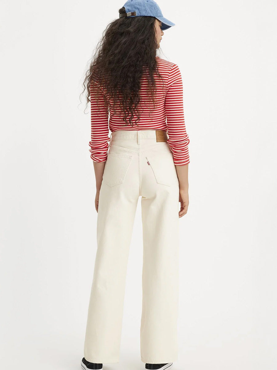 LEVI'S RIBCAGE WIDE LEG - BARELY FREEZING PANT LEVI'S