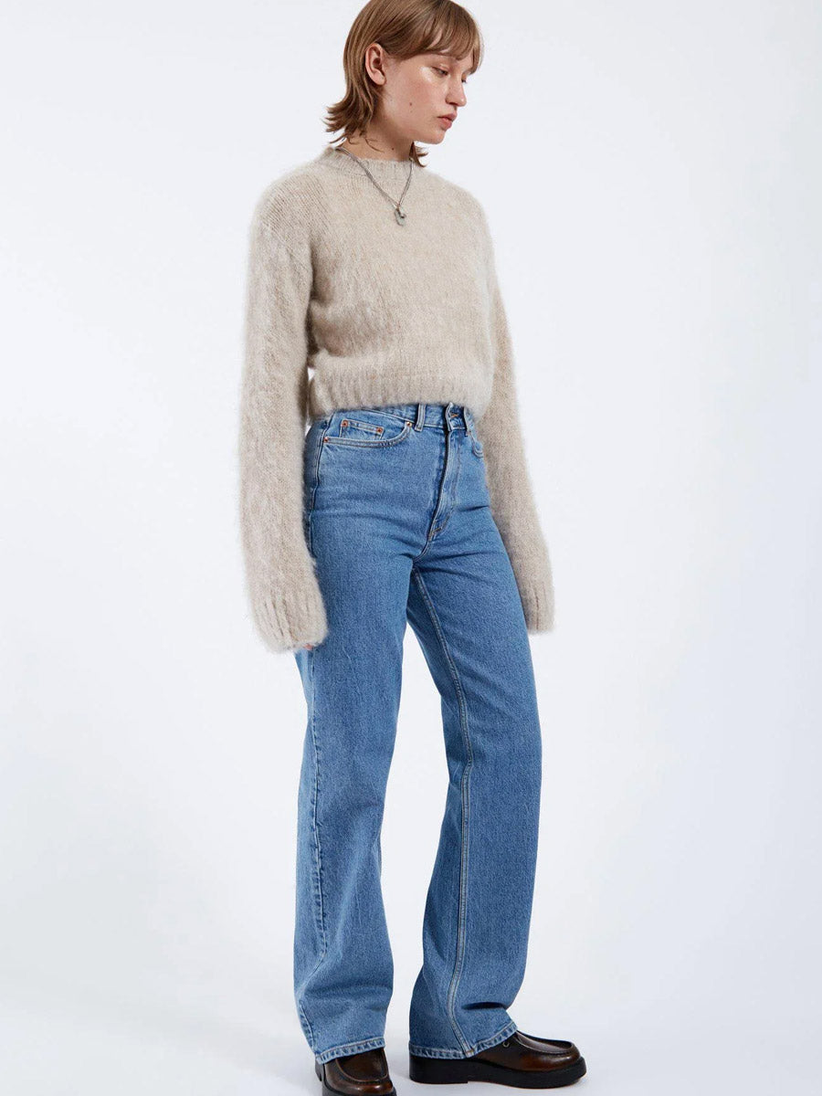 DR DENIM ECHO JEAN - BAY SKY RETRO JEANS -