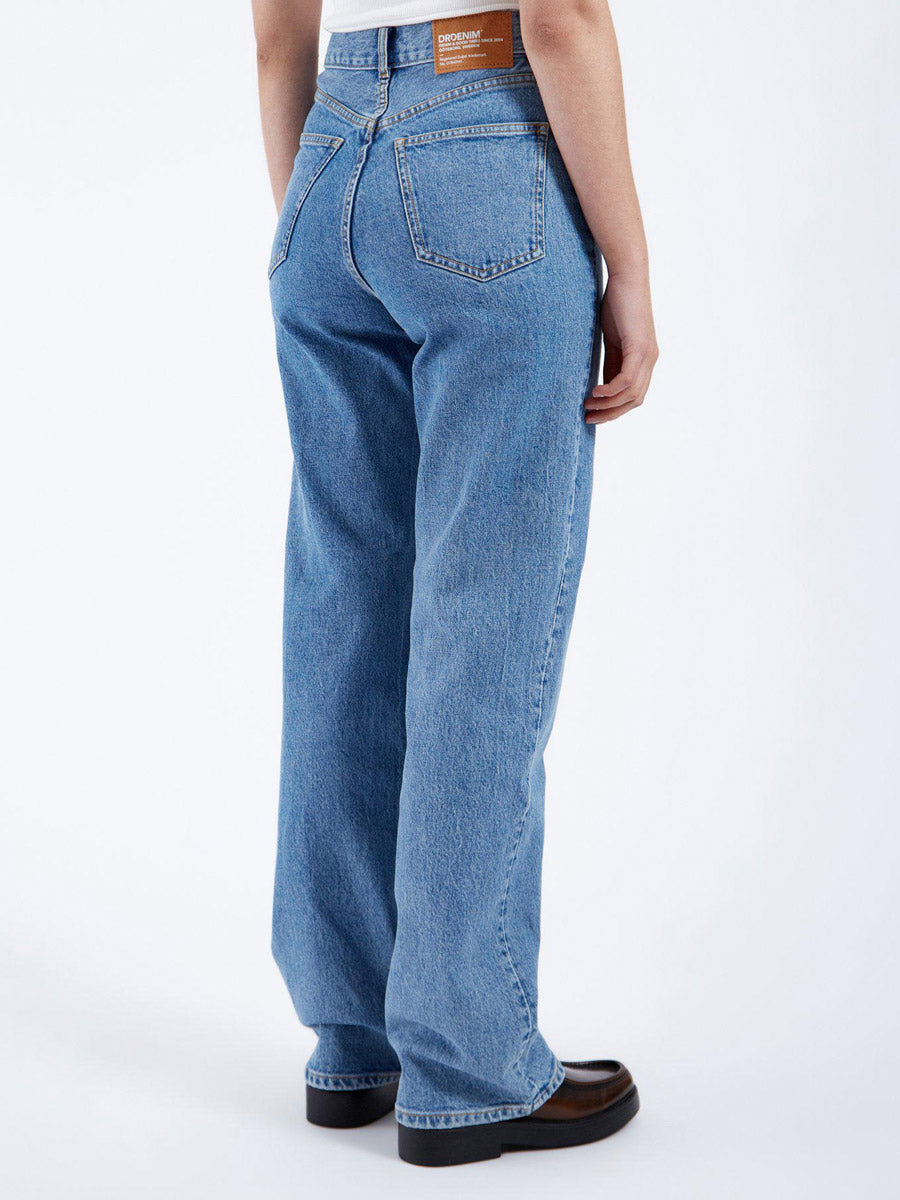 DR DENIM ECHO JEAN - BAY SKY RETRO JEANS -