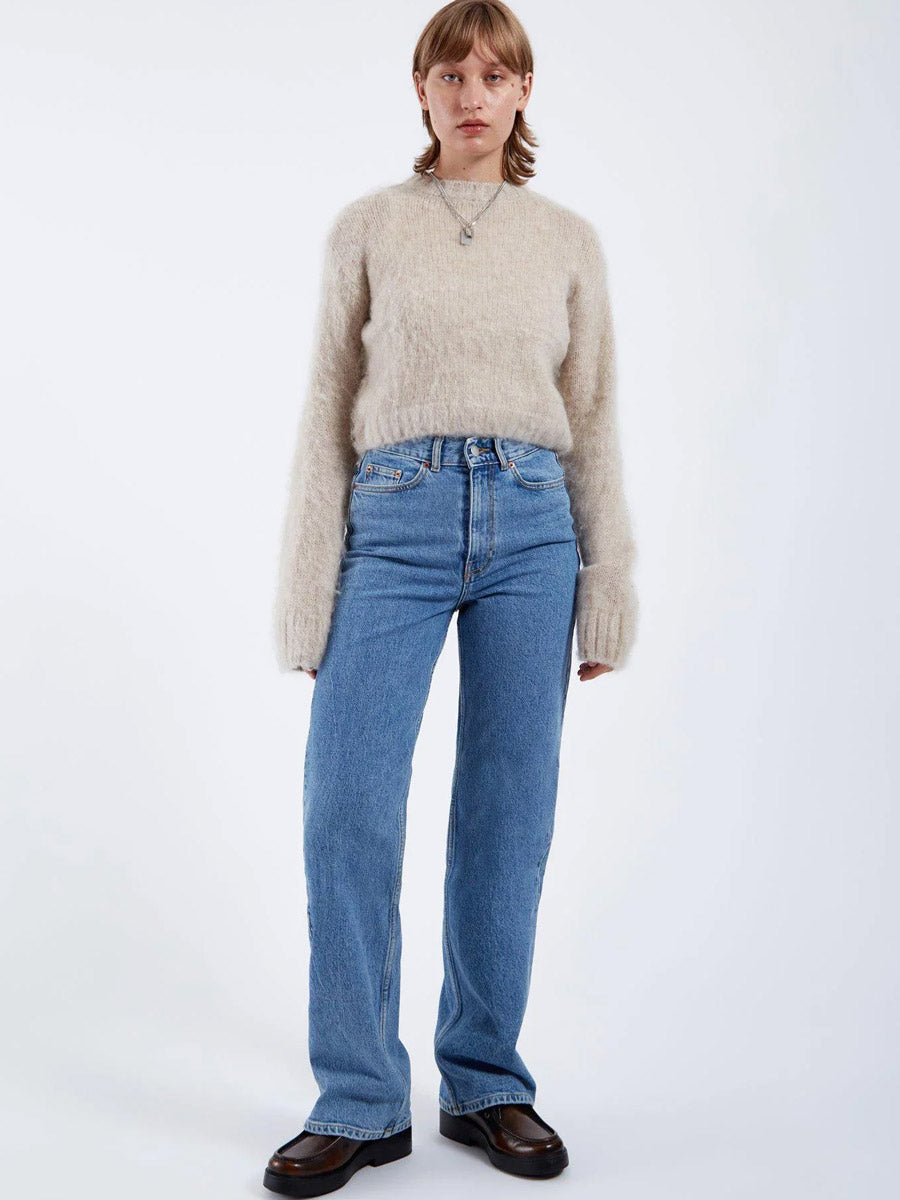 DR DENIM ECHO JEAN - BAY SKY RETRO JEANS -