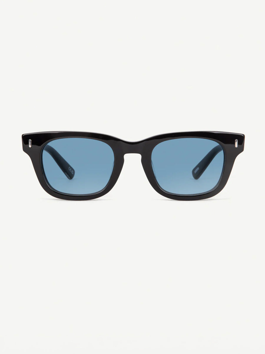 DECADE EARL 50s SUNGLASSES DECADE EYEWEAR BLACK/BLUE