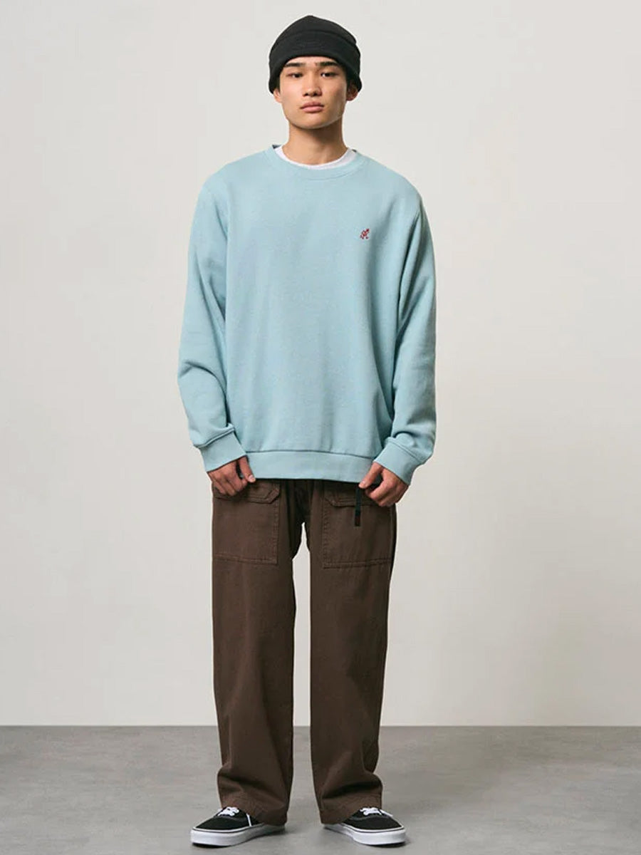 GRAMICCI EQT PANT - BROWN PIGMENT PANTS GRAMICCI