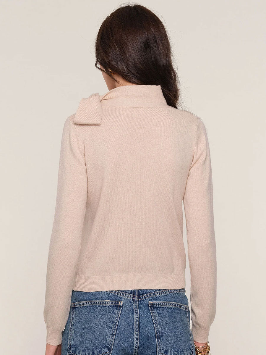 LISSA SWEATER - BUFF SWEATER -