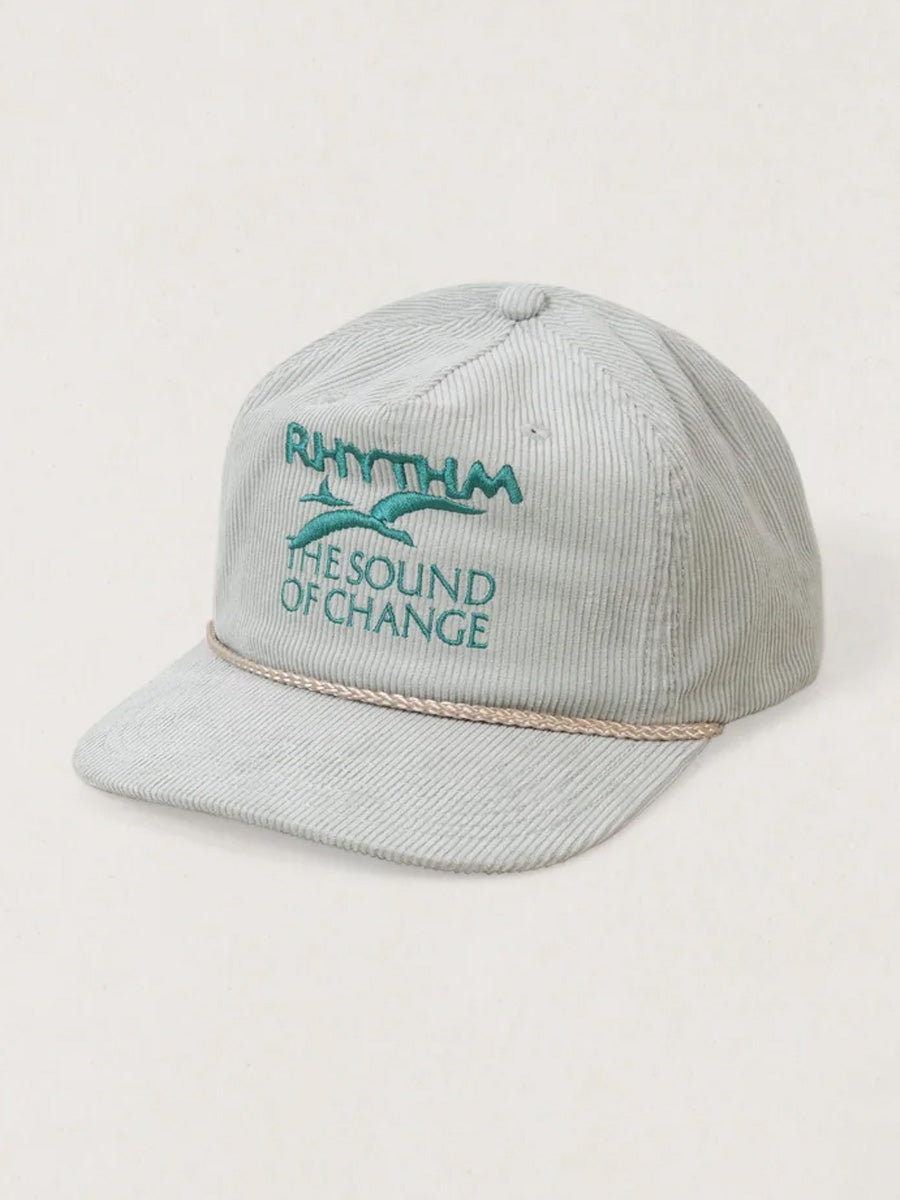 RHYTHM CALYPSO CORD CAP - MINT