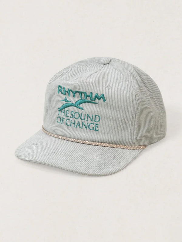 RHYTHM CALYPSO CORD CAP - MINT
