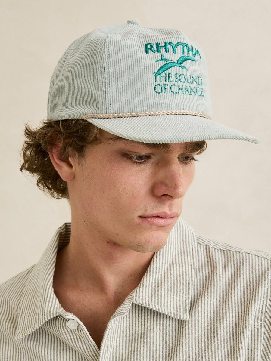 RHYTHM CALYPSO CORD CAP - MINT