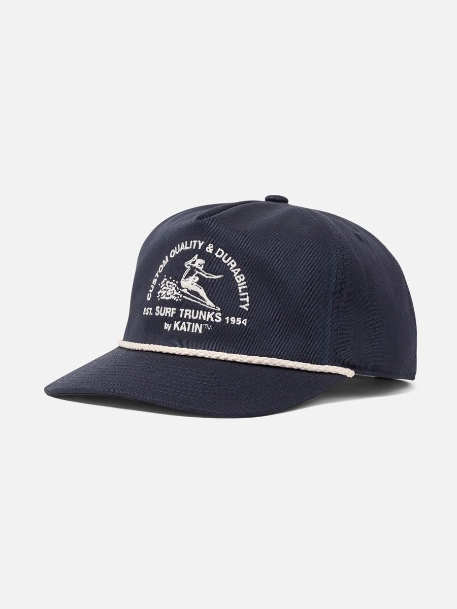 KATIN CHEATER HAT - NAVY