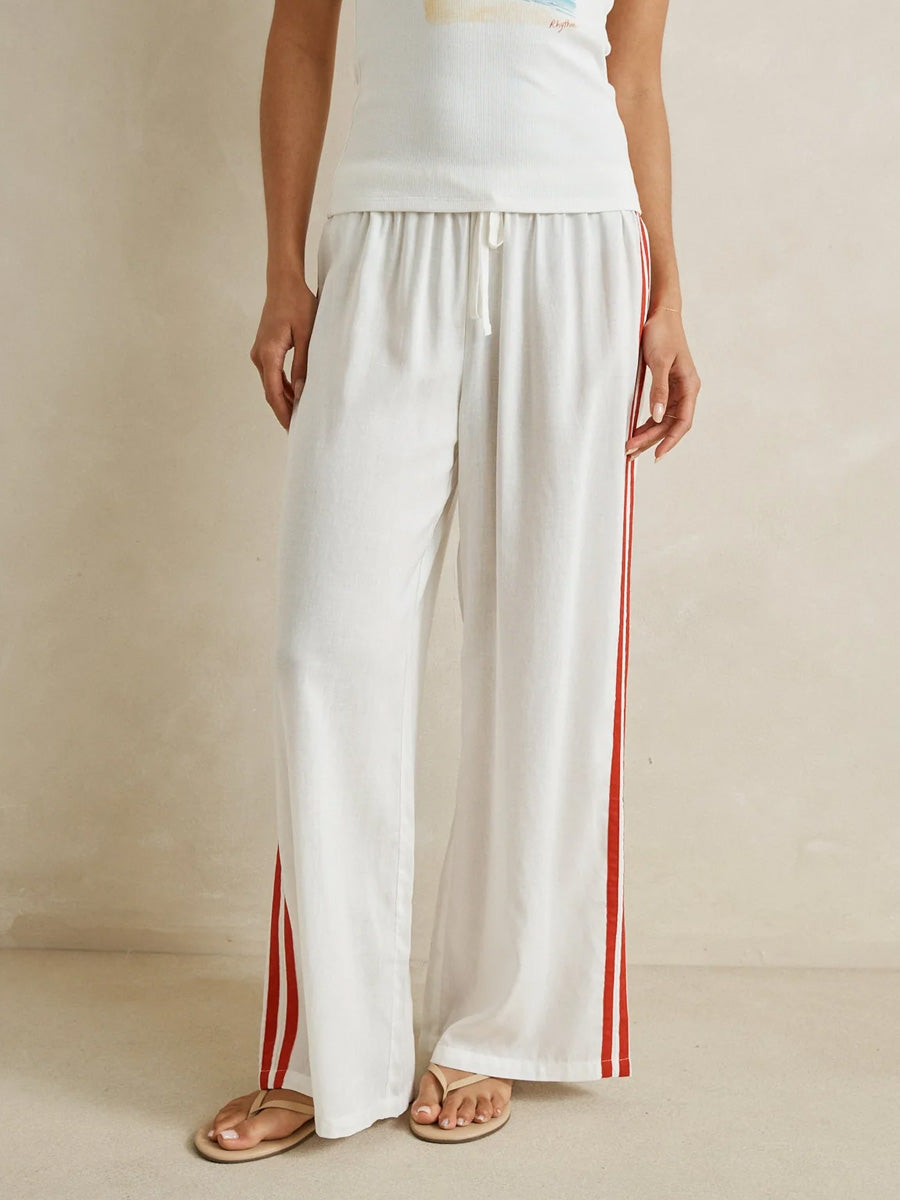 RHYTHM TIDE PANT - CHILLI
