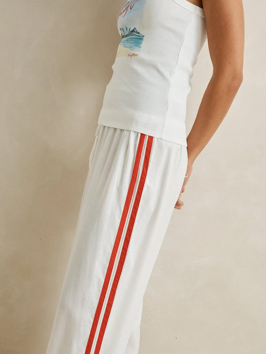 RHYTHM TIDE PANT - CHILLI