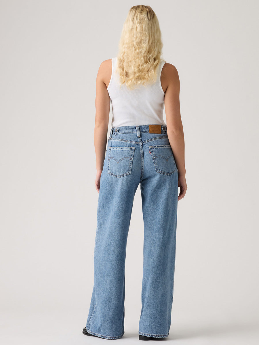LEVI'S CINCH WIDE LEG - LOSING MY MIND