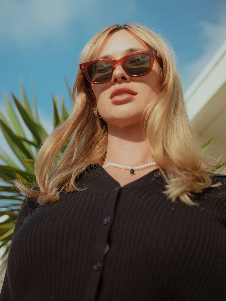 DECADE EARL 50s SUNGLASSES DECADE EYEWEAR