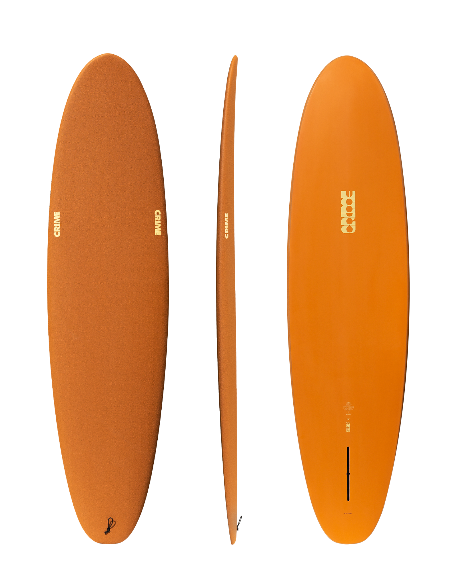 STUBBY CRIMEサーフボード 7.6ft | Crime Surfboard – Surf CRIME