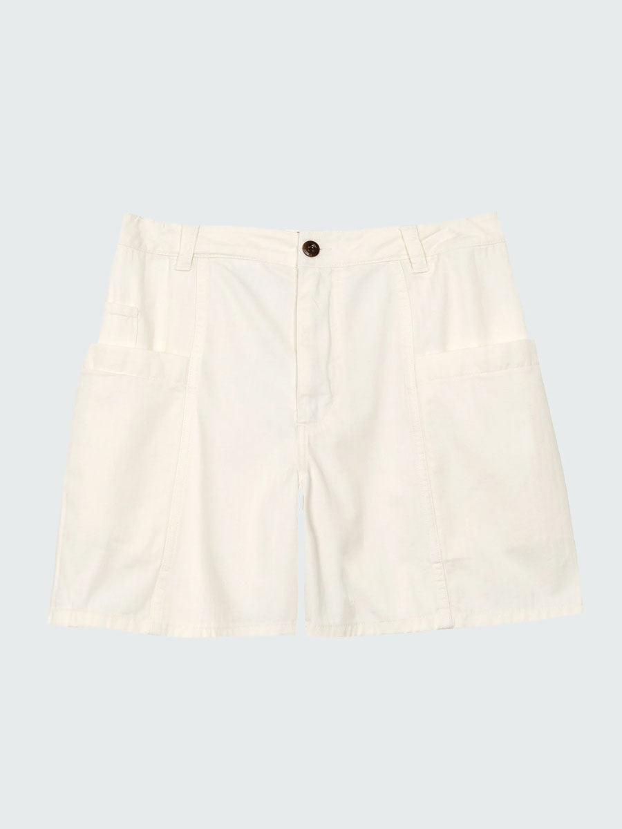 FINISTERRE CROFT SHORT - ECRU