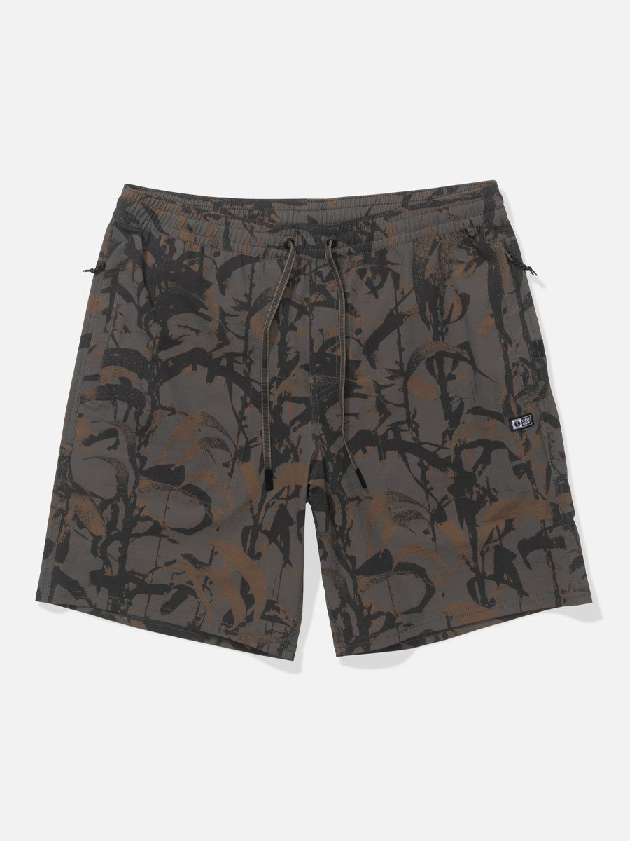 SALTY CREW CREW BOAT SHORT WAIST - CAMO