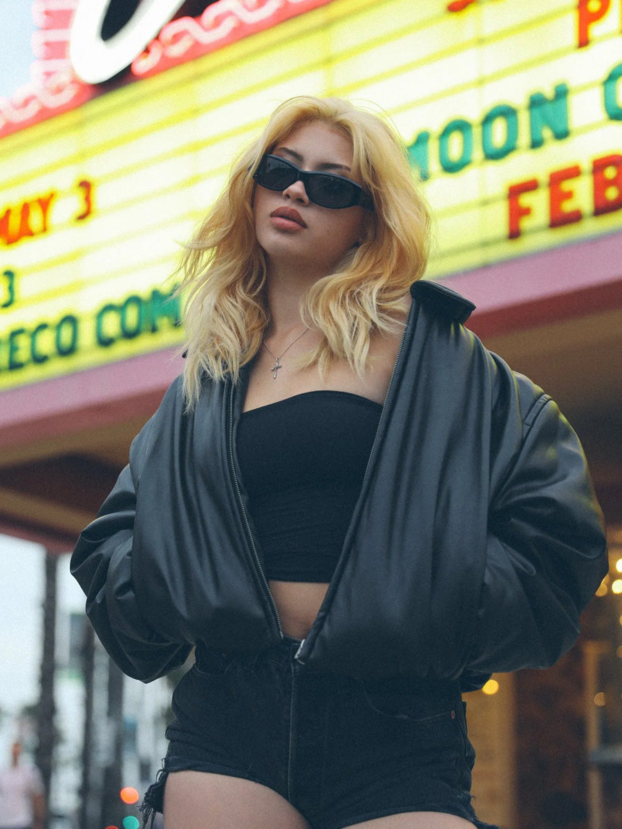 DECADE MARLI 90s SUNGLASSES DECADE EYEWEAR