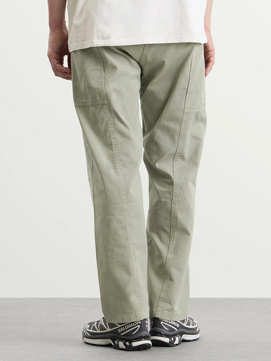 GRAMICCI GADGET PANT - DRIED SAGE PANTS GRAMICCI