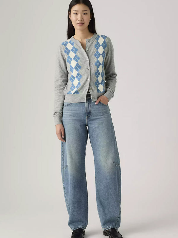 LEVI'S BAGGY DAD BARREL - EASY DAYS BARREL JEANS LEVI'S