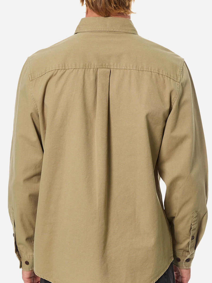 KATIN COAST CPO SHIRT - ELMWOOD SHIRT -
