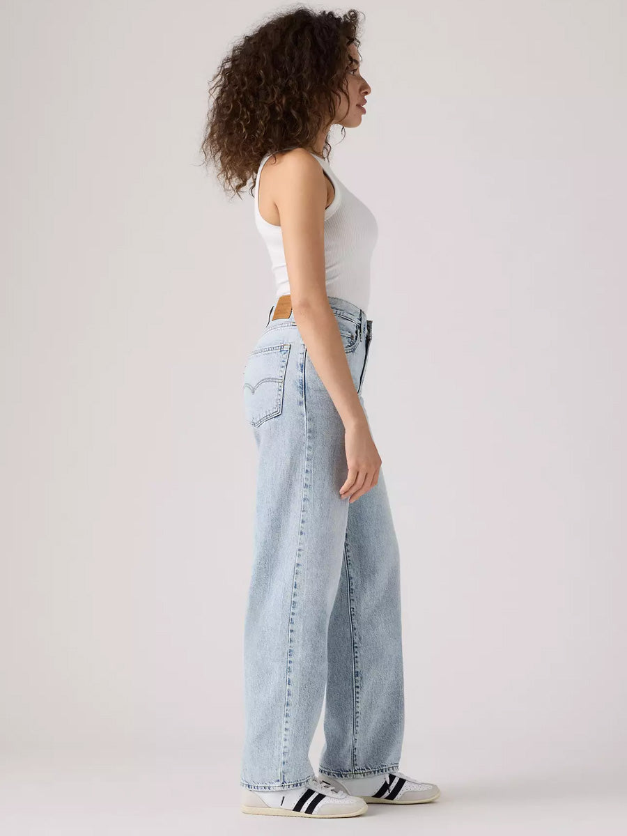 LEVI'S BAGGY DAD - FAN FLARE JEANS LEVI'S