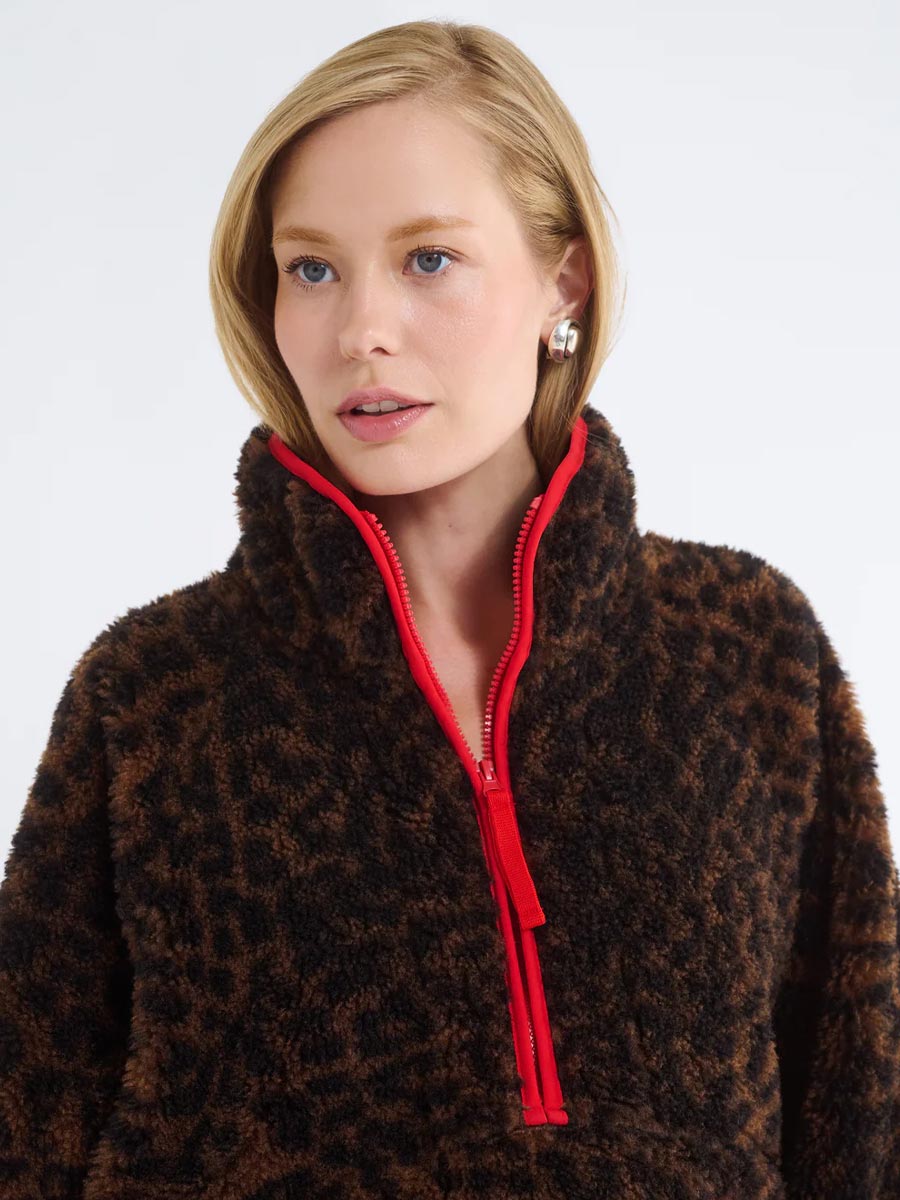 SUN VALLEY SHERPA - FATALE SWEATER -