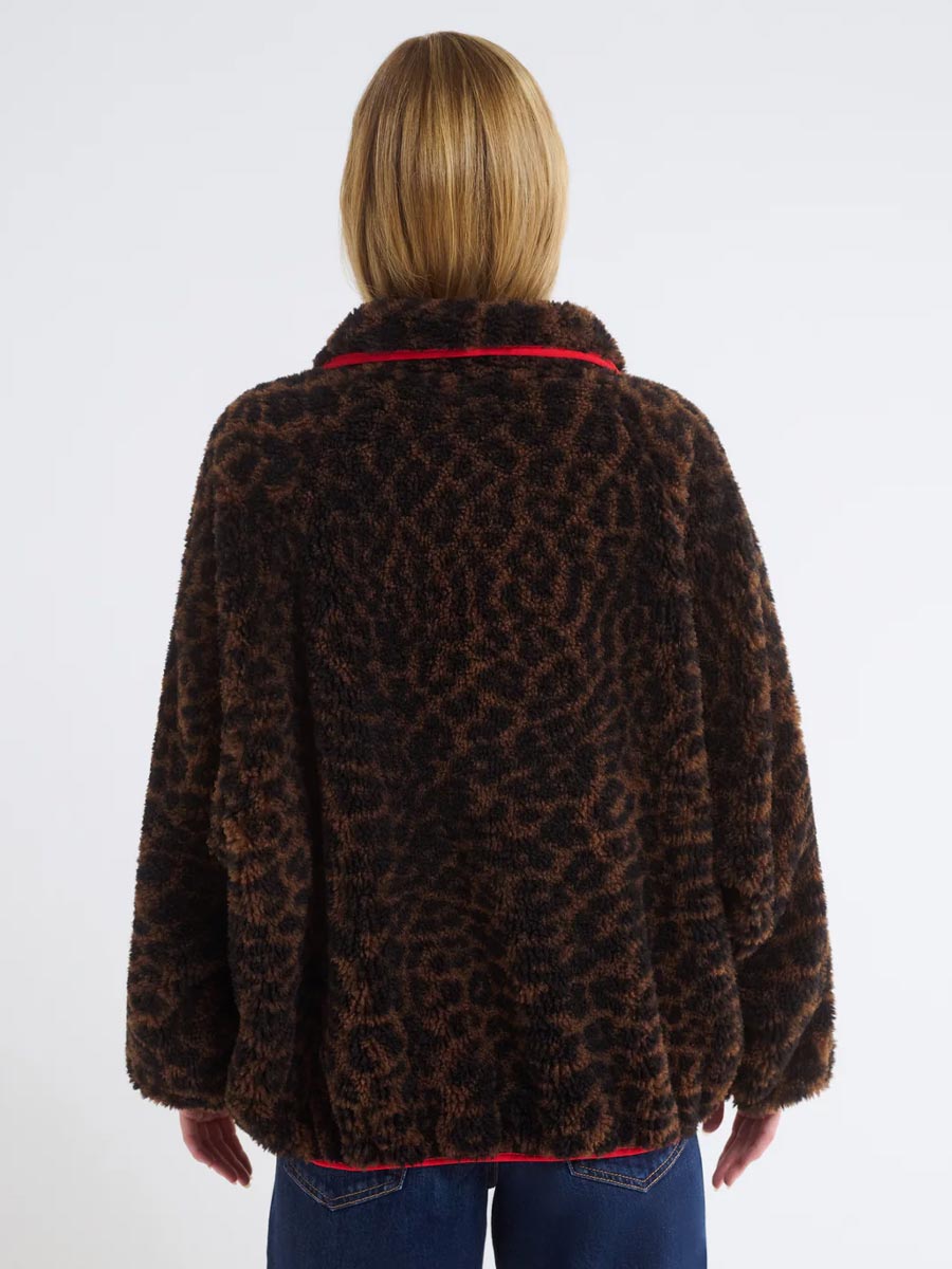 SUN VALLEY SHERPA - FATALE SWEATER -