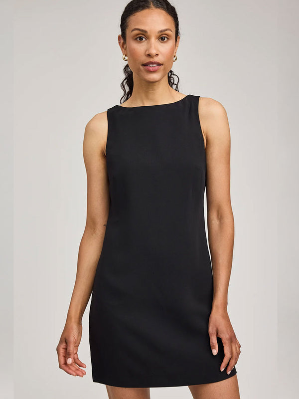 ETTA DRESS - BLACK DRESS -