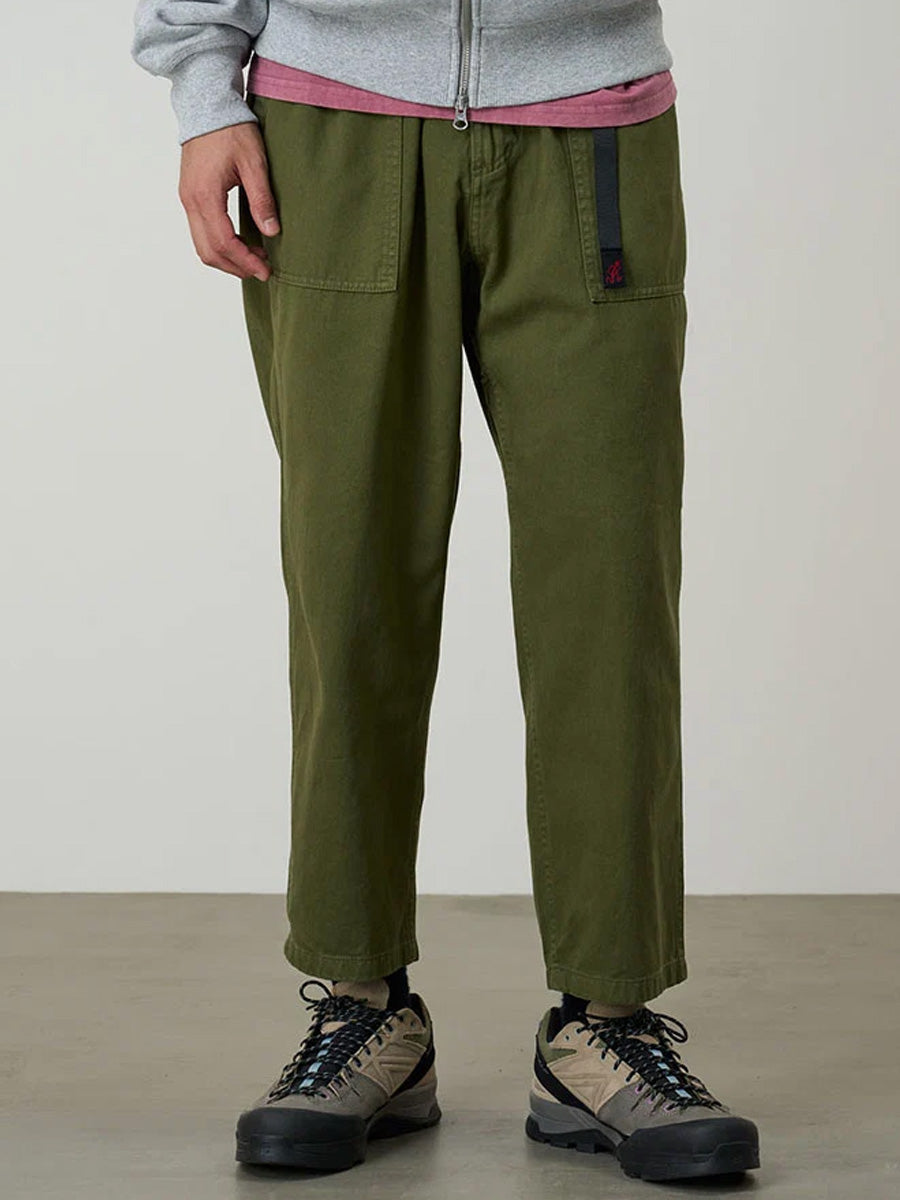 GRAMICCI LOOSE TAPERED PANT - OLIVE PANTS GRAMICCI