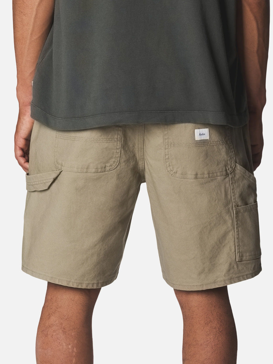 KATIN STANLEY SHORT - GRAY ROCK